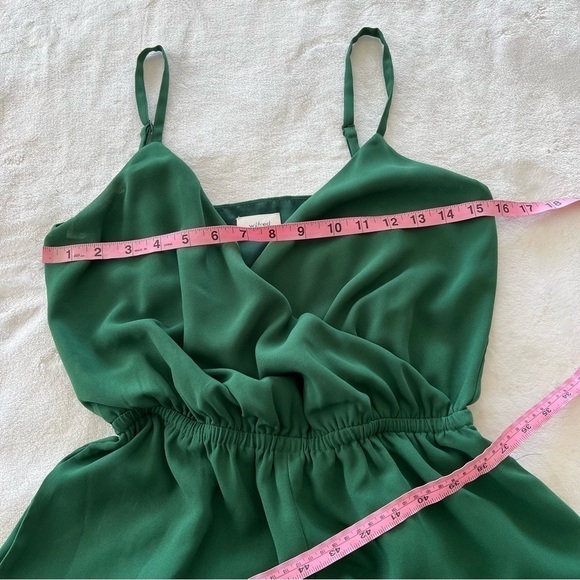 WILFRED Spaghetti Strap Jumpsuit - Picture 6 of 8